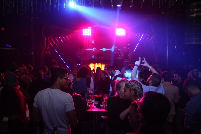 African Night by Lasgidi Beirut